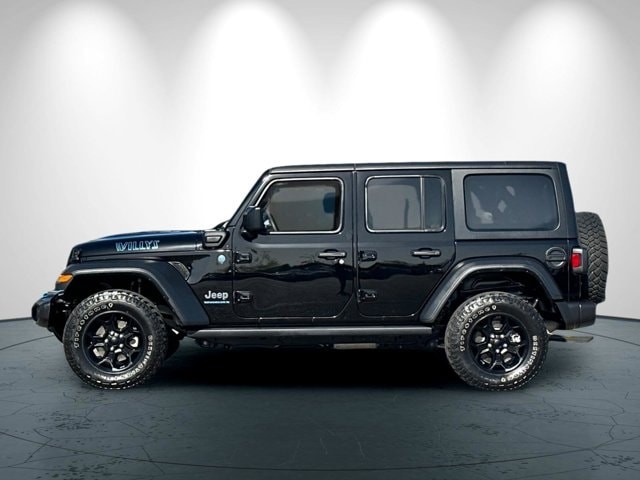 Jeep Wrangler 4xe Vehicle Full-screen Gallery Image 07