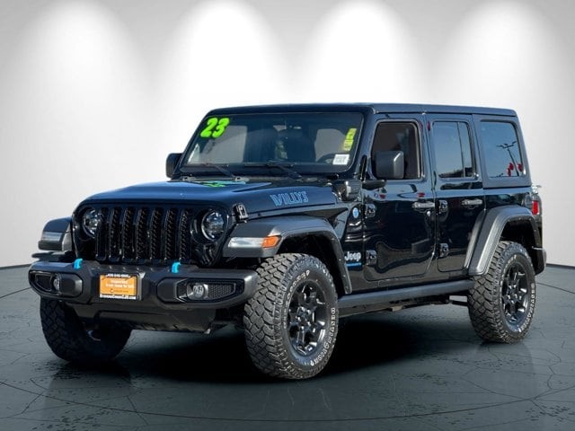 Jeep Wrangler 4xe Vehicle Full-screen Gallery Image 08