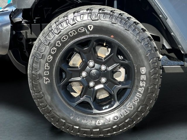 Jeep Wrangler 4xe Vehicle Full-screen Gallery Image 25