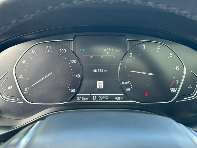 BMW X3 Vehicle Full-screen Gallery Image 25