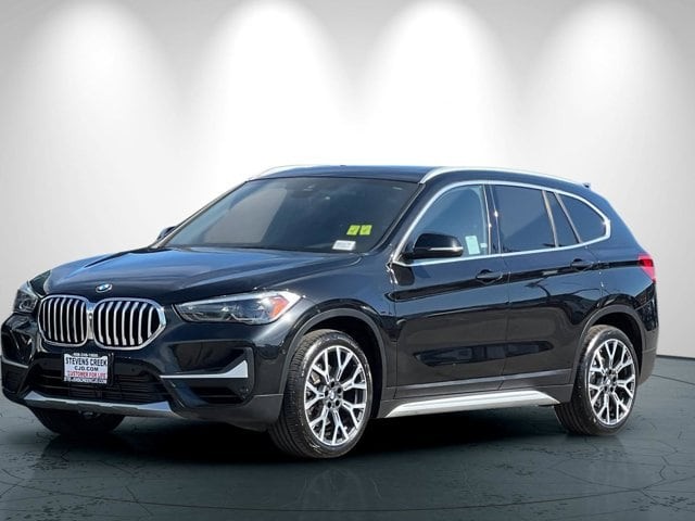 BMW X1 Vehicle Full-screen Gallery Image 08