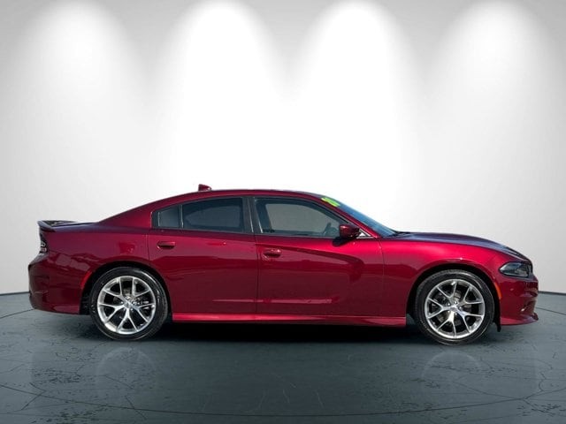 Dodge Charger Vehicle Full-screen Gallery Image 03