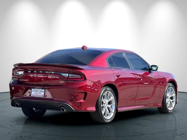 Dodge Charger Vehicle Full-screen Gallery Image 04
