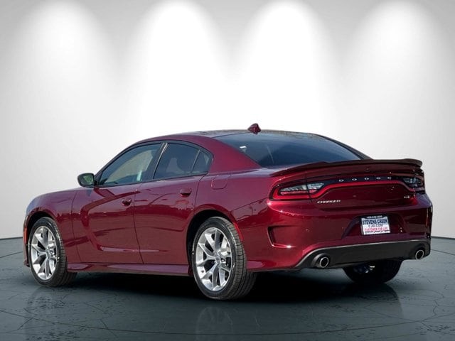Dodge Charger Vehicle Full-screen Gallery Image 06