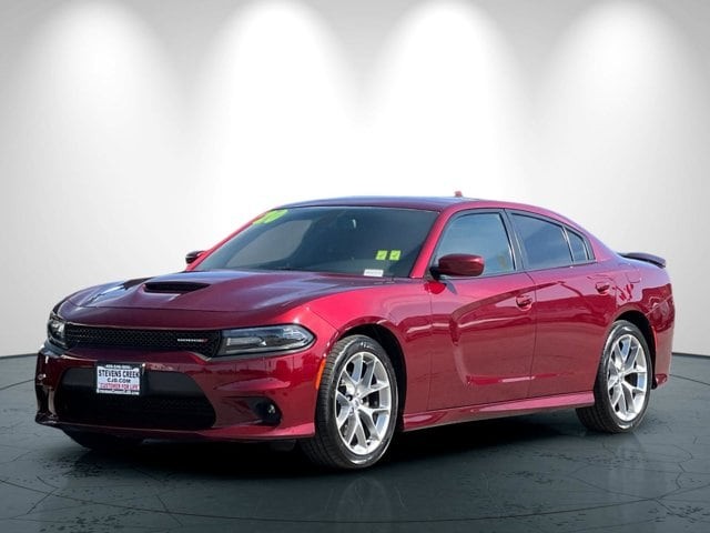 Dodge Charger Vehicle Full-screen Gallery Image 08