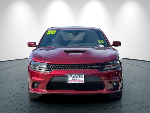 Dodge Charger Vehicle Full-screen Gallery Image 09