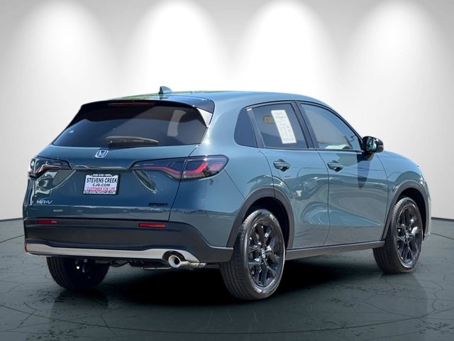 Honda HR-V Vehicle Full-screen Gallery Image 04