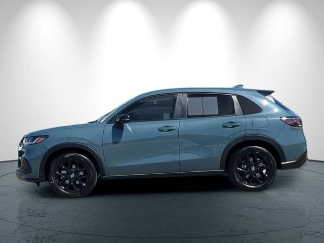 Honda HR-V Vehicle Full-screen Gallery Image 07