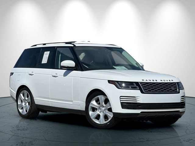 Land Rover Range Rover Vehicle Full-screen Gallery Image 02