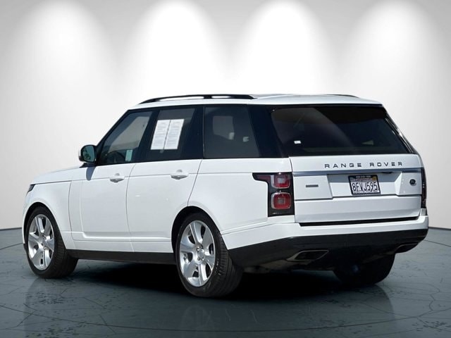 Land Rover Range Rover Vehicle Full-screen Gallery Image 06