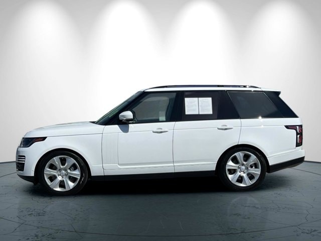 Land Rover Range Rover Vehicle Full-screen Gallery Image 07