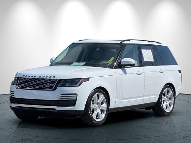 Land Rover Range Rover Vehicle Full-screen Gallery Image 08