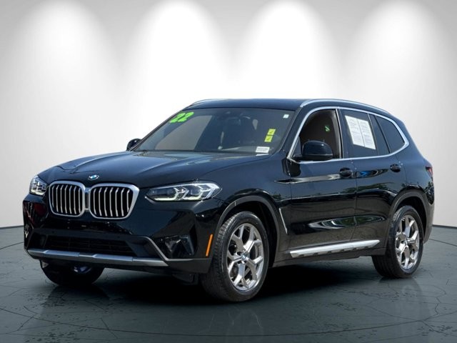 BMW X3 Vehicle Full-screen Gallery Image 08
