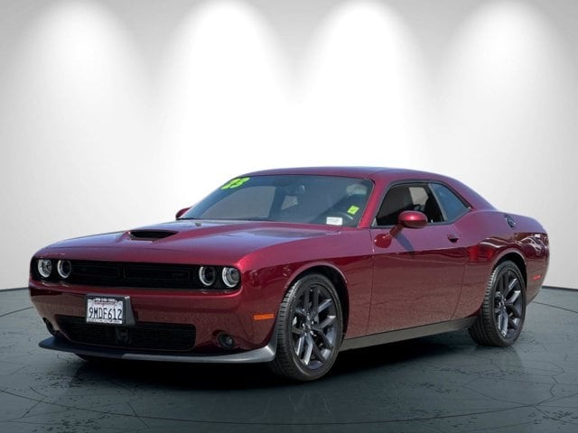Dodge Challenger Vehicle Full-screen Gallery Image 08