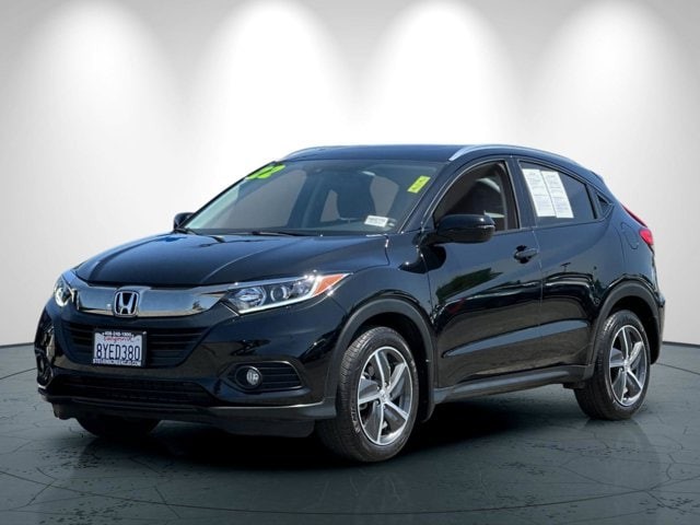 Honda HR-V Vehicle Full-screen Gallery Image 08