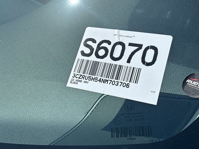 Honda HR-V Vehicle Full-screen Gallery Image 27