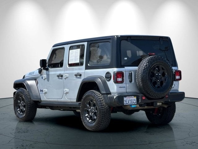 Jeep Wrangler 4xe Vehicle Full-screen Gallery Image 06