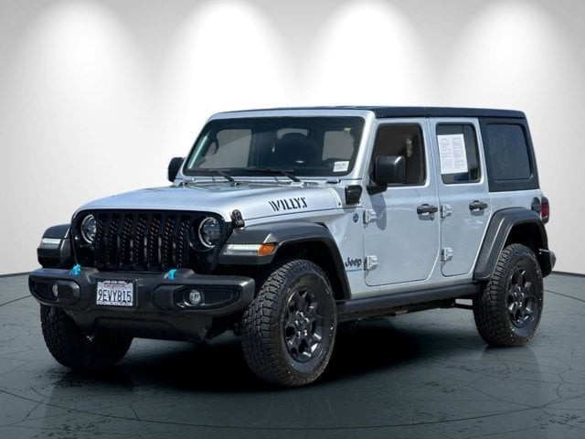 Jeep Wrangler 4xe Vehicle Full-screen Gallery Image 08