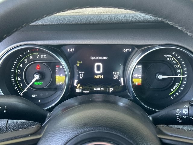 Jeep Wrangler 4xe Vehicle Full-screen Gallery Image 24