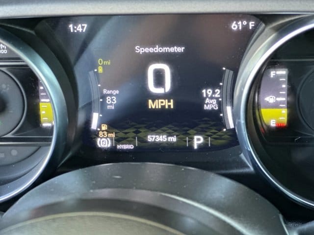 Jeep Wrangler 4xe Vehicle Full-screen Gallery Image 27