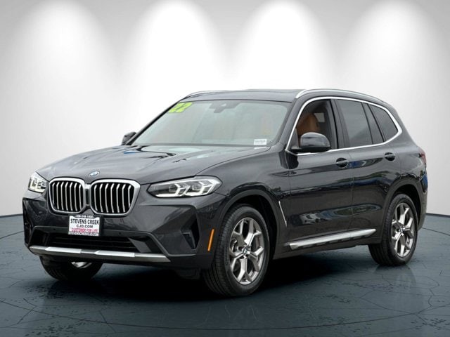 BMW X3 Vehicle Full-screen Gallery Image 08
