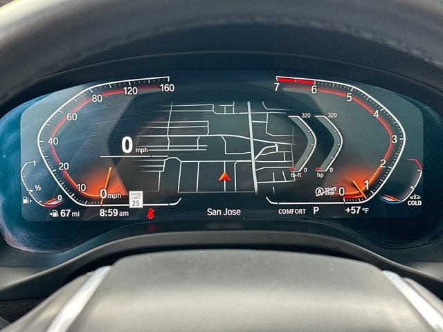 BMW X3 Vehicle Full-screen Gallery Image 25