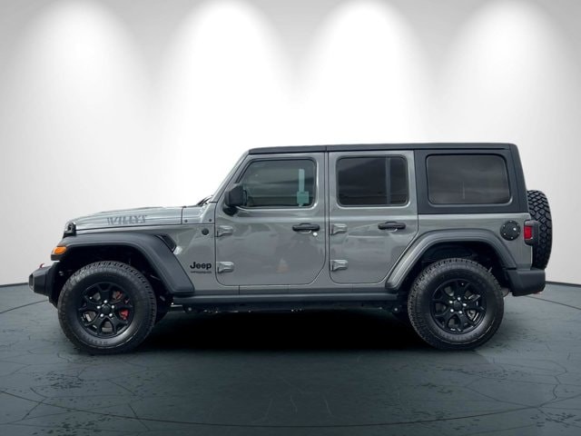 Jeep Wrangler Unlimited Vehicle Full-screen Gallery Image 07