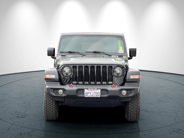 Jeep Wrangler Unlimited Vehicle Full-screen Gallery Image 09