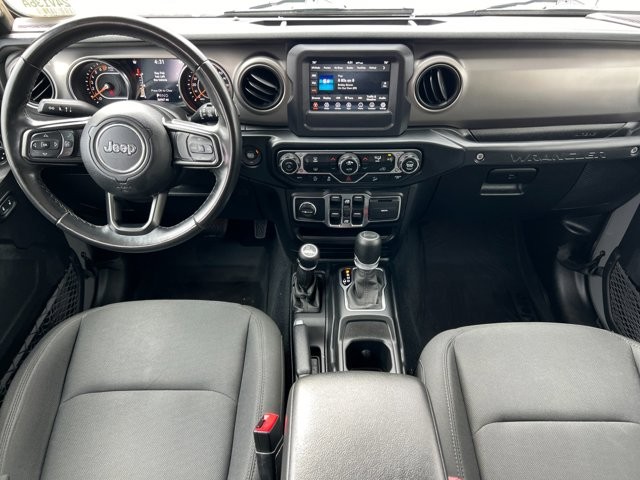 Jeep Wrangler Unlimited Vehicle Full-screen Gallery Image 13