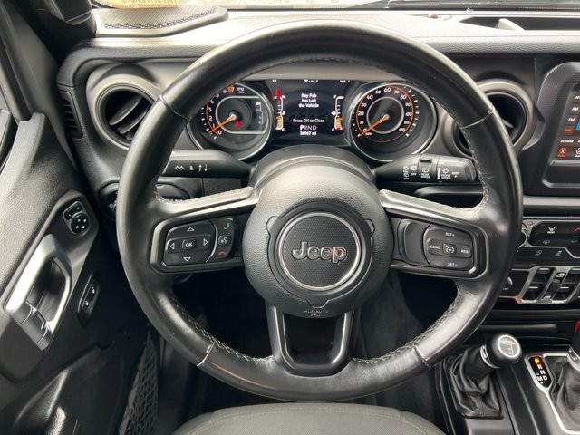 Jeep Wrangler Unlimited Vehicle Full-screen Gallery Image 14