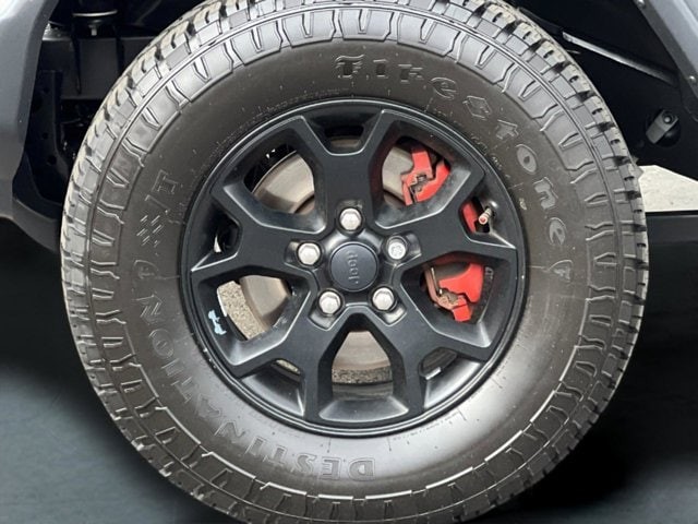 Jeep Wrangler Unlimited Vehicle Full-screen Gallery Image 25