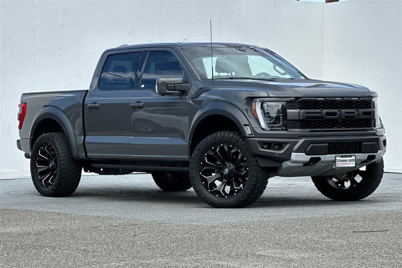 Ford F-150 Vehicle Full-screen Gallery Image 02