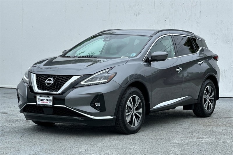 Nissan Murano Vehicle Full-screen Gallery Image 08