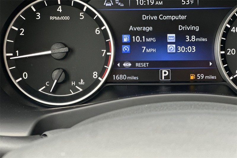 Nissan Murano Vehicle Full-screen Gallery Image 25