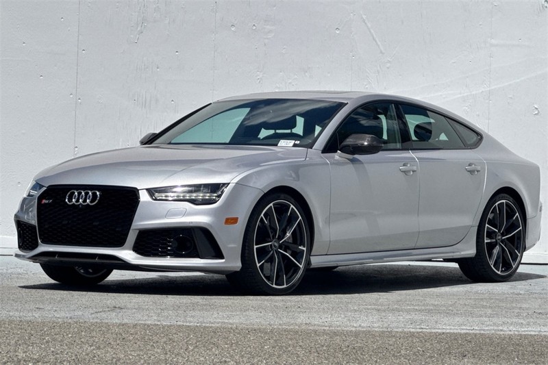 Audi RS 7 Vehicle Full-screen Gallery Image 08