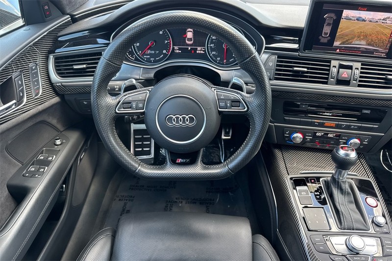 Audi RS 7 Vehicle Full-screen Gallery Image 14