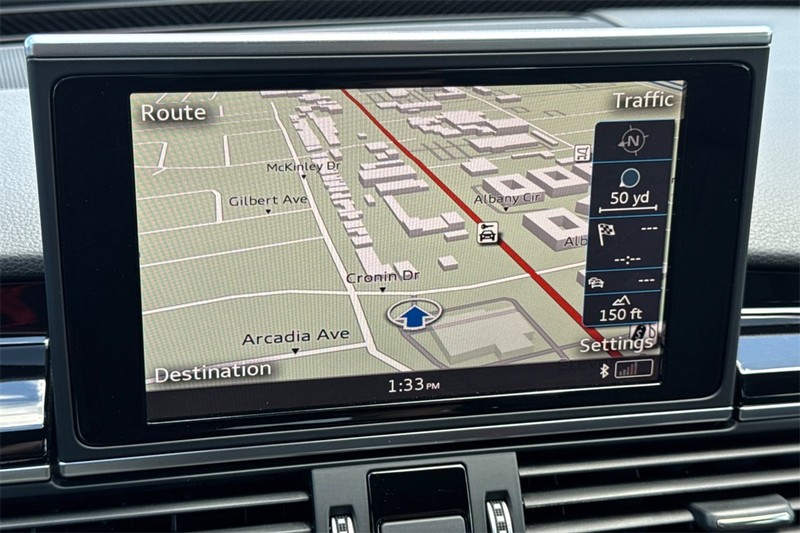 Audi RS 7 Vehicle Full-screen Gallery Image 19