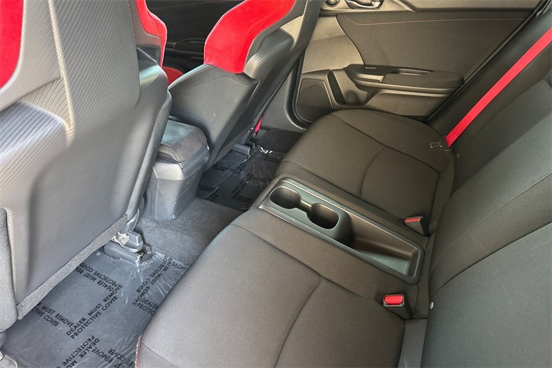 Honda Civic Type R Vehicle Full-screen Gallery Image 12