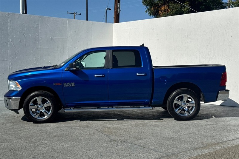 Ram 1500 Vehicle Full-screen Gallery Image 07