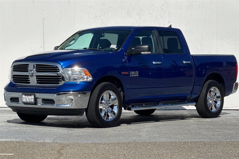 Ram 1500 Vehicle Full-screen Gallery Image 08