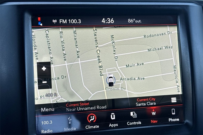 Ram 1500 Vehicle Full-screen Gallery Image 18