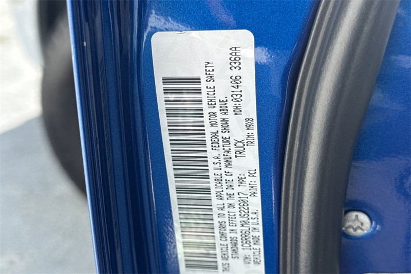 Ram 1500 Vehicle Full-screen Gallery Image 28
