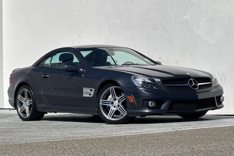 Mercedes-Benz SL-Class Vehicle Full-screen Gallery Image 10