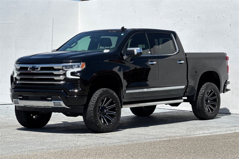 Chevrolet Silverado 1500 Vehicle Full-screen Gallery Image 08