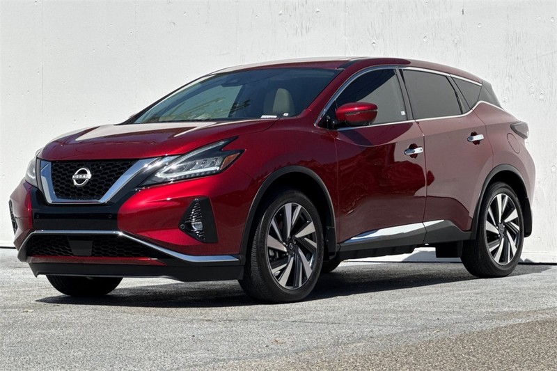 Nissan Murano Vehicle Full-screen Gallery Image 08