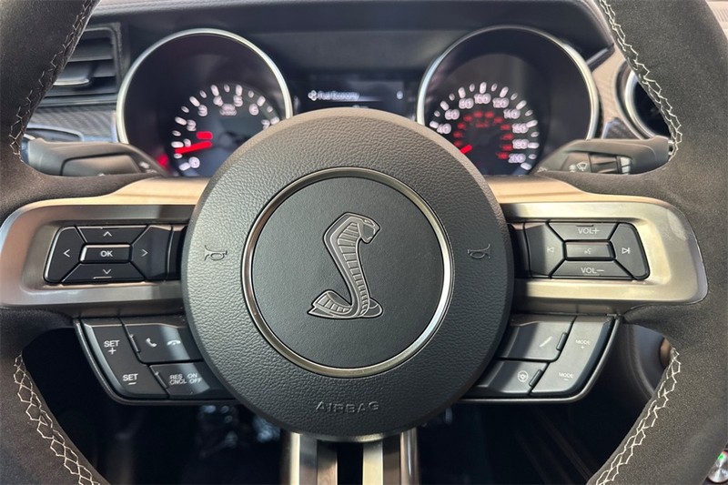 Ford Mustang Vehicle Full-screen Gallery Image 23