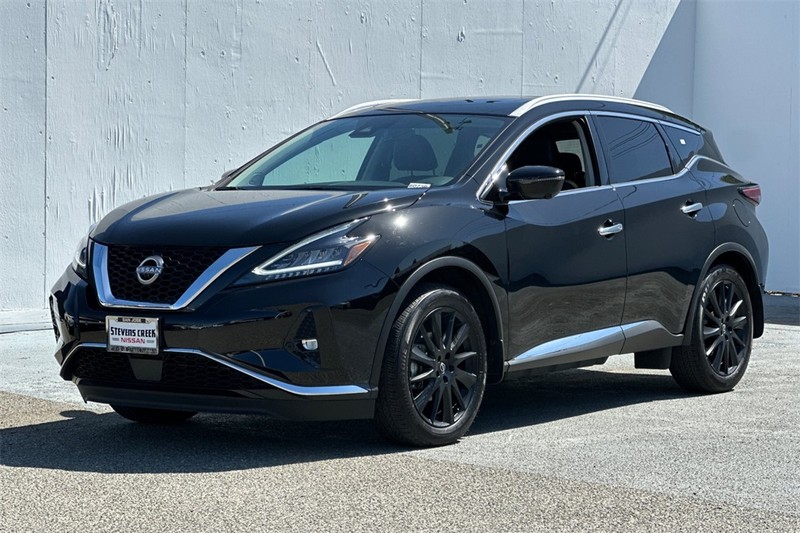 Nissan Murano Vehicle Full-screen Gallery Image 08