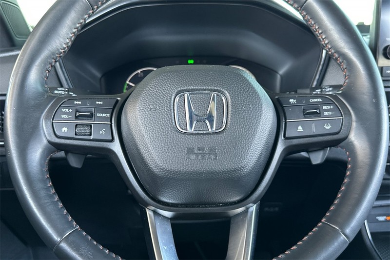 Honda CR-V Hybrid Vehicle Full-screen Gallery Image 23