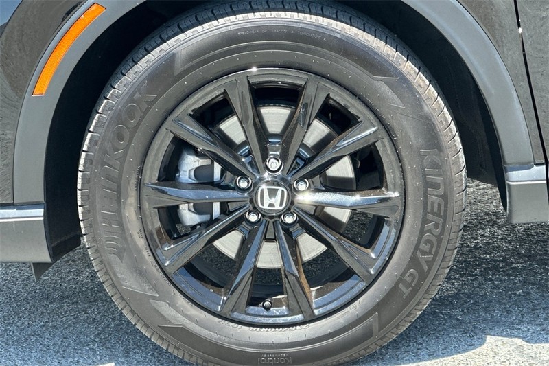 Honda CR-V Hybrid Vehicle Full-screen Gallery Image 26