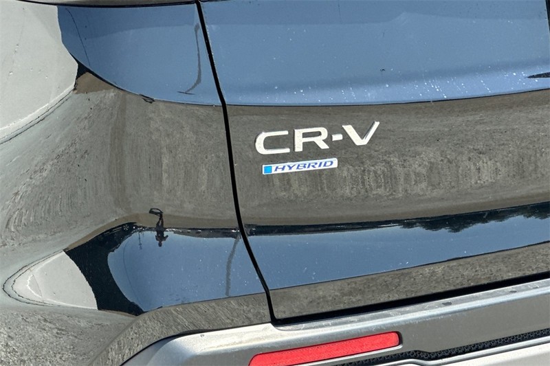 Honda CR-V Hybrid Vehicle Full-screen Gallery Image 27